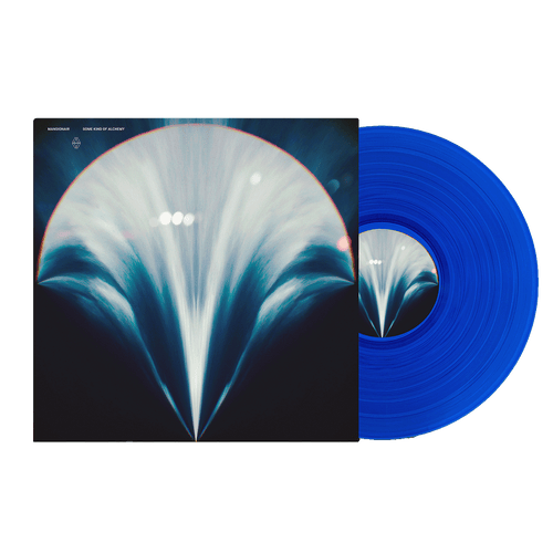 SOME KIND OF ALCHEMY TRANSPARENT BLUE VINYL